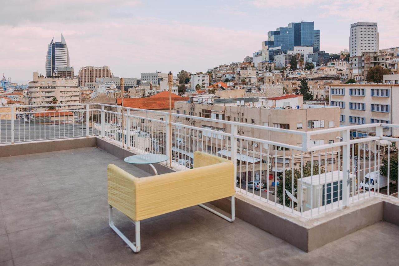 Central Haifa Quite Place Εξωτερικό φωτογραφία