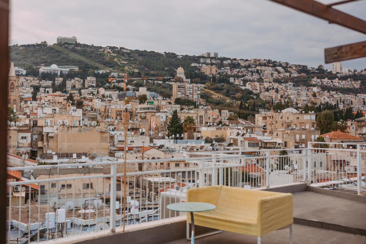 Central Haifa Quite Place Εξωτερικό φωτογραφία